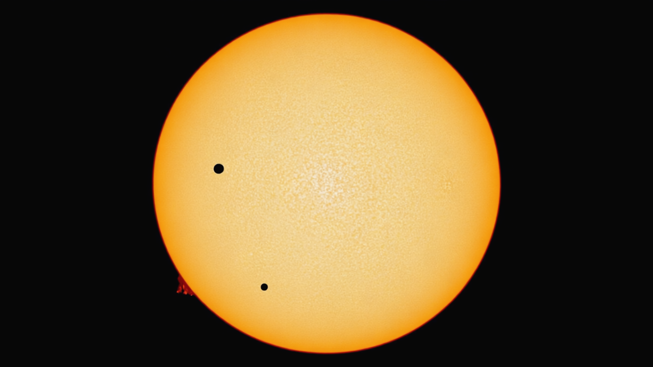 Merkur-Transit 13. November 2032 — die erste Vorhersage aus Mai 2026
